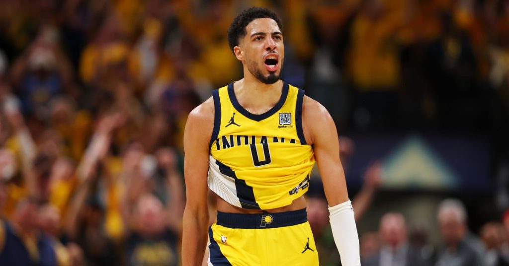 Tyrese Haliburton's impressive playoff performance surpasses that of Kobe Bryant and other icons.