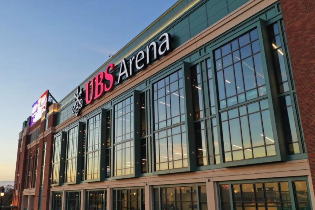 UBS Arena will host a major NHL event in 2027 — but what type will it be?