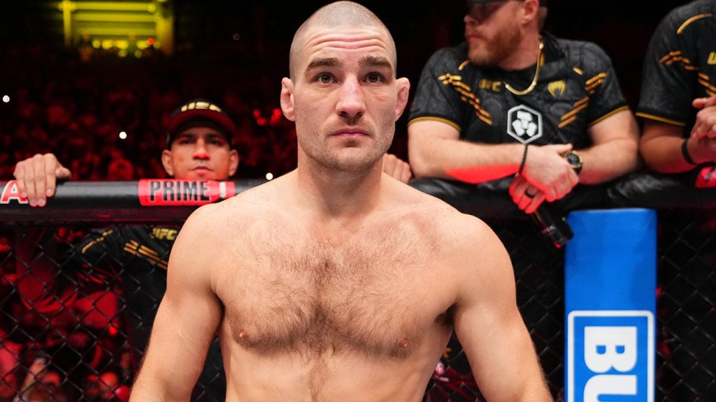 UFC champion Sean Strickland advises Trump against US involvement in the Israel-Iran conflict