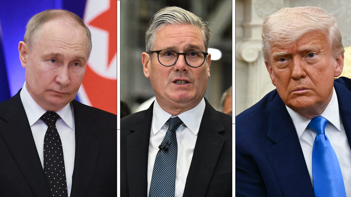 UK aims to take charge in NATO as Trump plans troop withdrawal and Russian threat continues