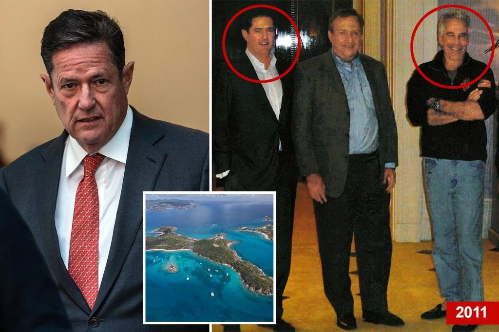 UK maintains banking ban on former Barclays CEO Jes Staley