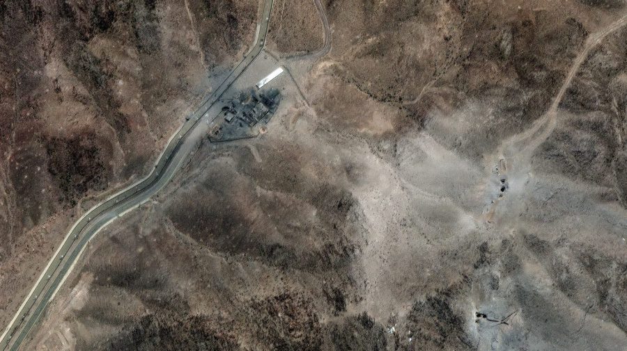 UN watchdog: Iran nuclear program suffered 'enormous damage'