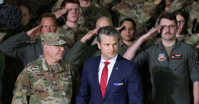 U.S. Army Reaches Yearly Recruiting Target Ahead of Schedule — 'Revived Sense of Patriotism' During Trump’s Leadership, Hegseth