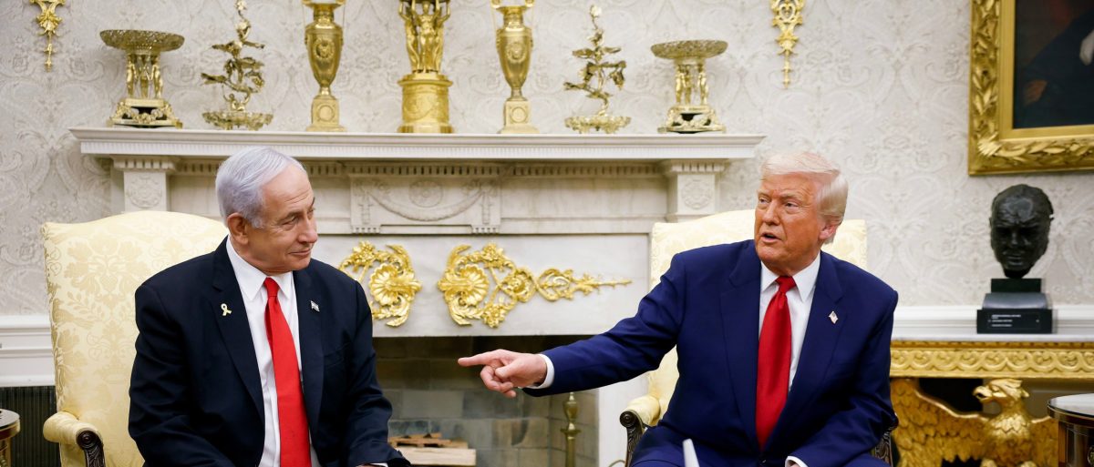 US Could Become Involved in Iran-Israel Conflict, According to Trump