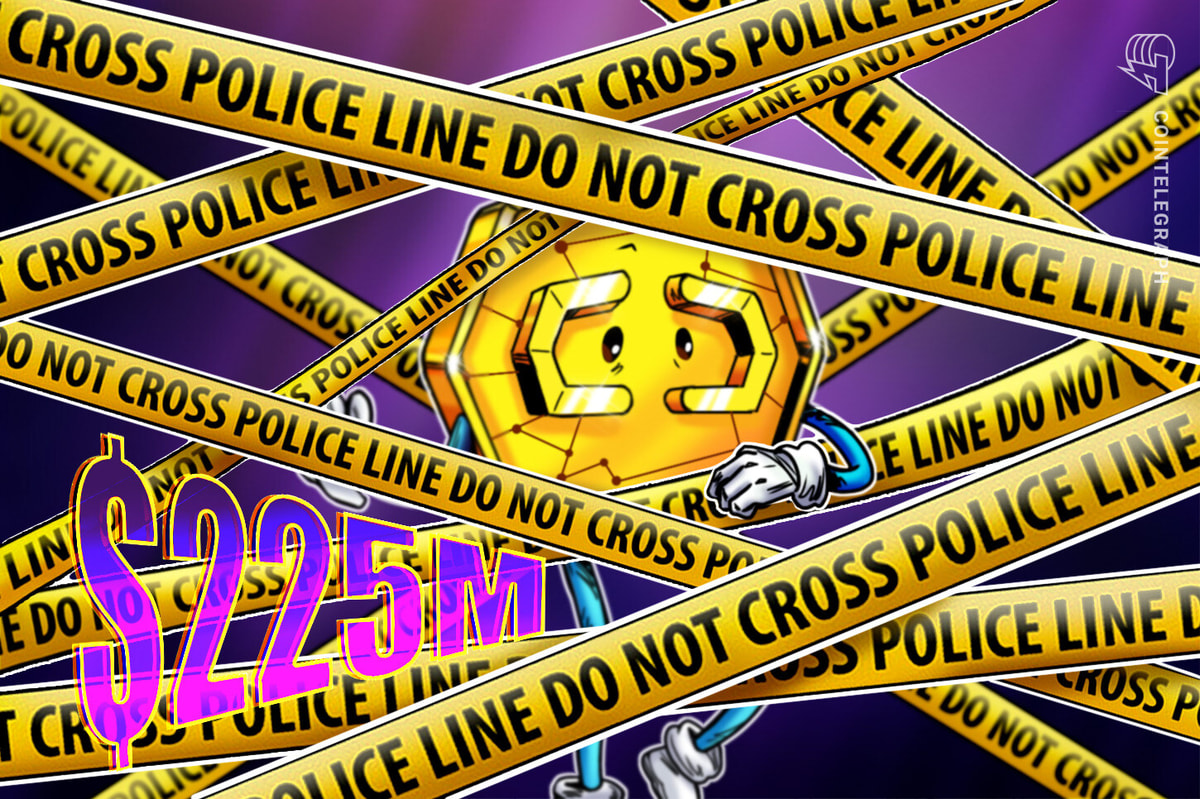 US DOJ seeks to take $225M in cryptocurrency linked to pig butchering scams