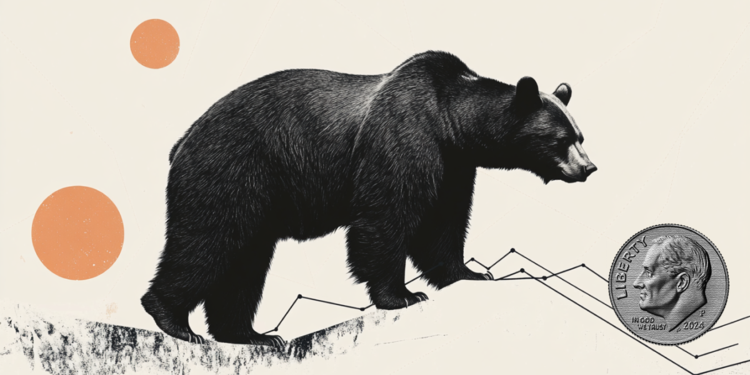 US Dollar Index Price Prediction: Bearish trend persists under 98.50