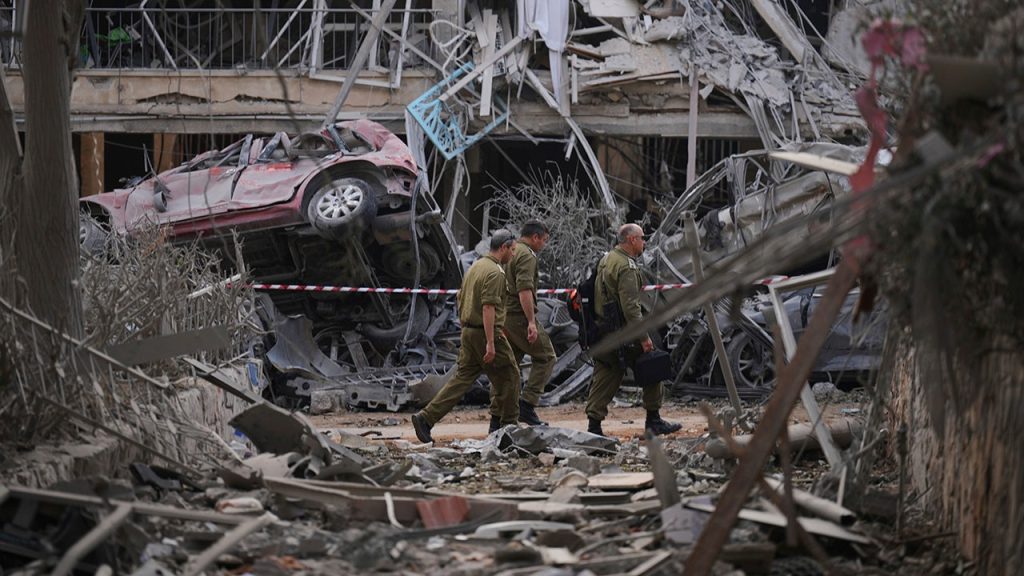 US Embassy in Israel advises citizens to stay indoors due to Iran attacks