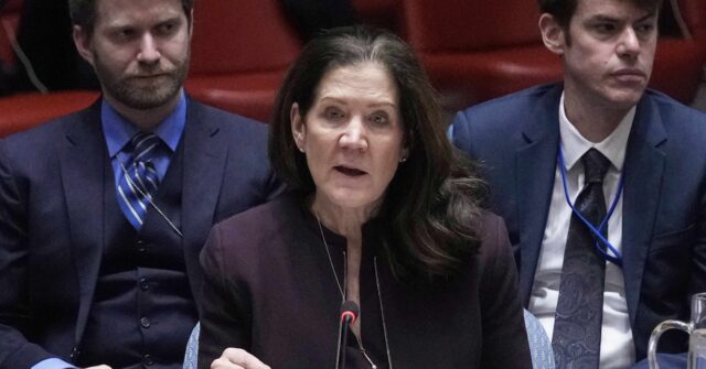 U.S. Rejects Security Council Resolution on Gaza That Doesn’t Denounce Hamas