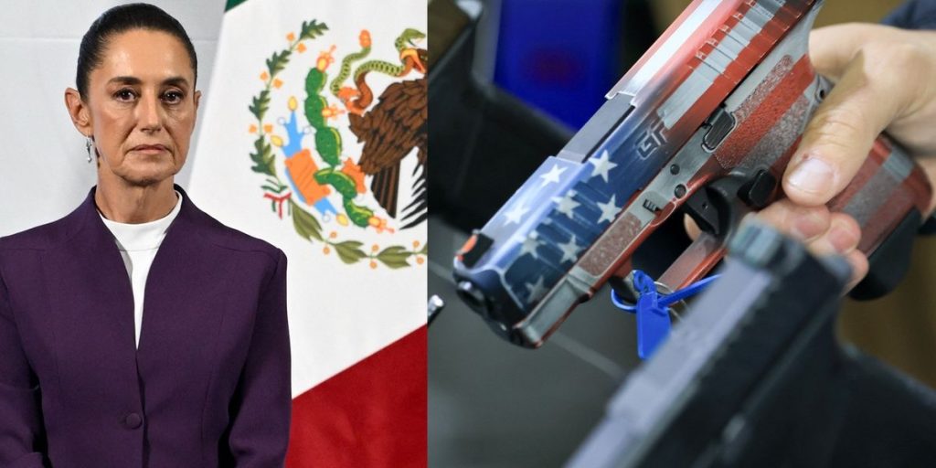 US Supreme Court unanimously rejects Mexico in case about gun smuggling to cartels