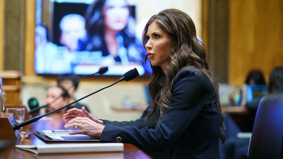 US warns of 'heightened threat environment' after strikes on Iran