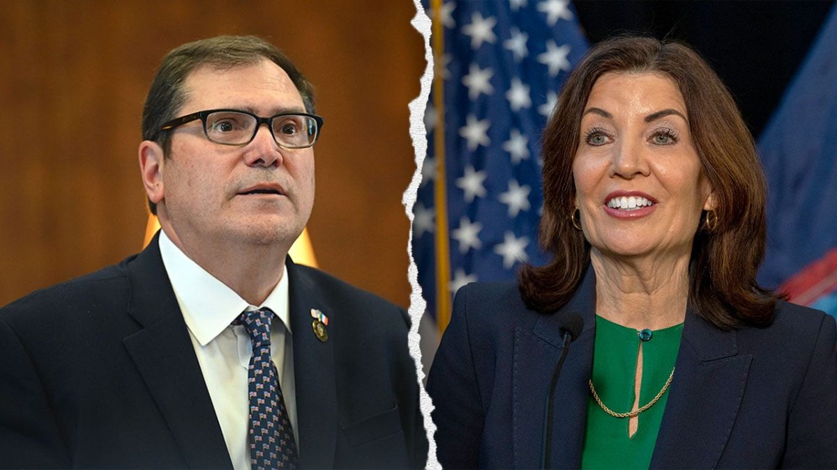 US attorney survives knife attack from migrant, criticizes New York's sanctuary policies