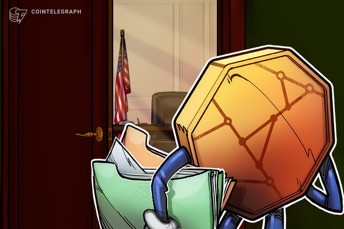 US cryptocurrency regulations are at a 'key' point, according to industry leader