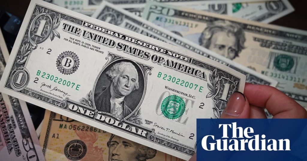 US dollar experiences its worst first half in over 50 years due to Trump tariffs