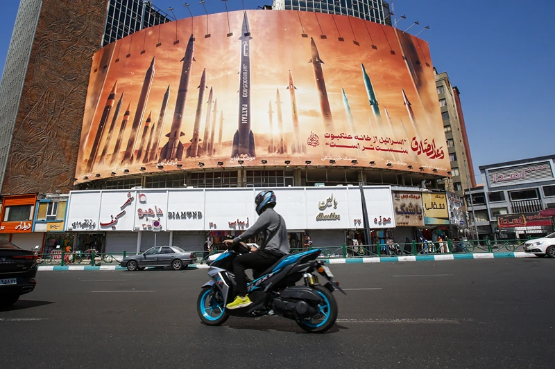 U.S. embassy in Iraq getting ready for evacuation due to potential Iranian strikes.