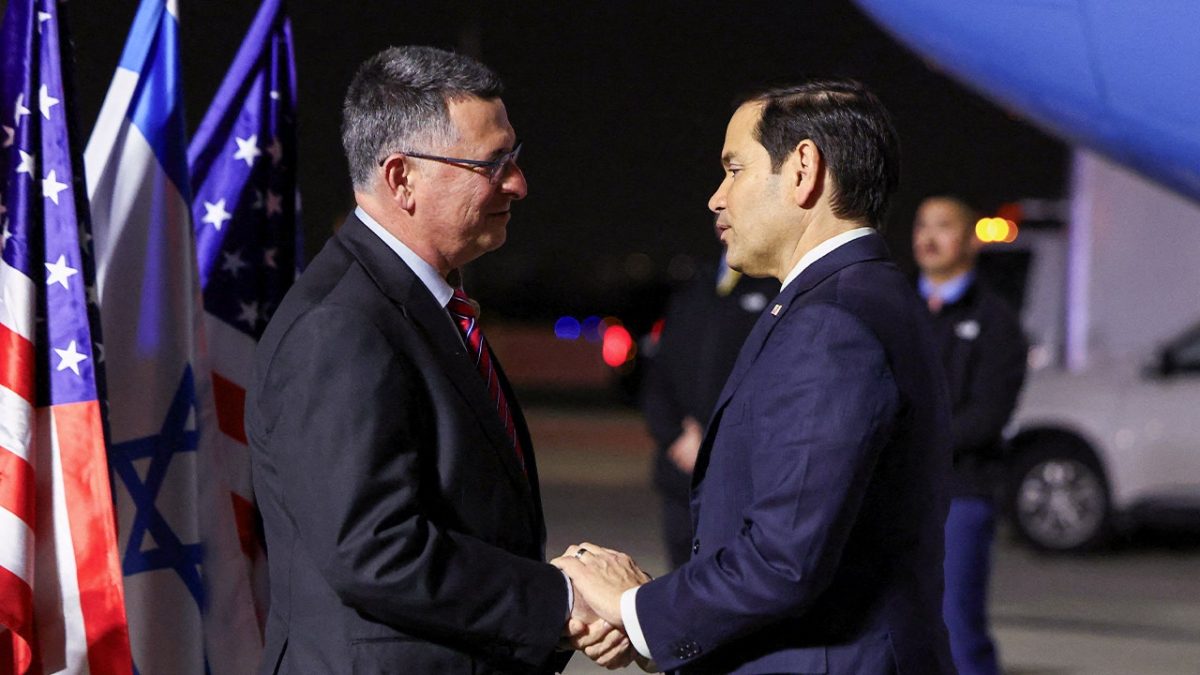 US opposes sanctions on Israeli officials from five countries during Gaza conflict