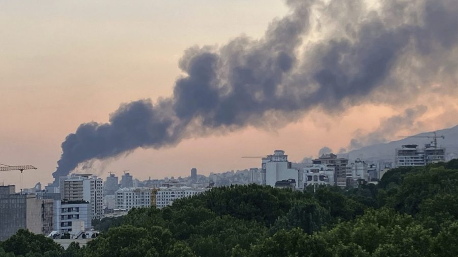 US positions military to potentially join Israel war with Iran