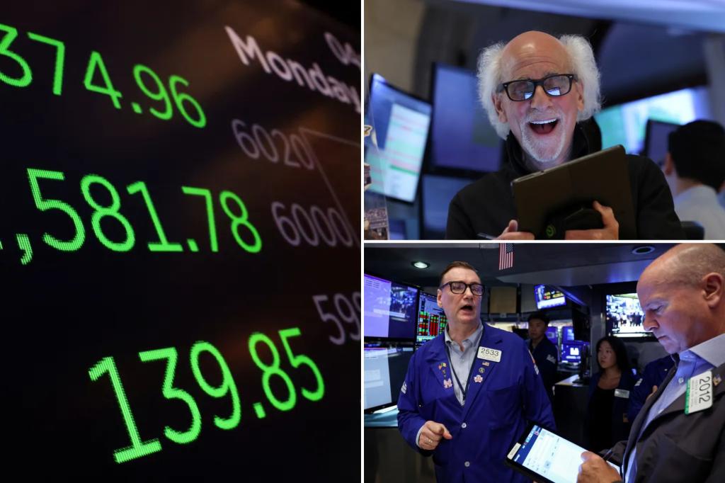 US stocks increase while oil prices drop amid optimism that Trump can bring back the Israel-Iran cease-fire