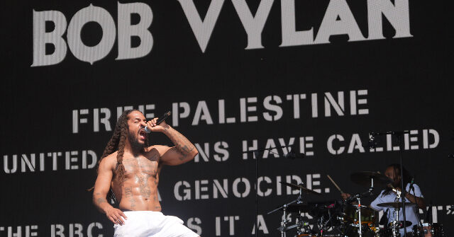 US to Cancel Visa of British Rock Duo Bob Vylan Following 'Death to IDF,' 'Free Palestine' Chants at Glastonbury