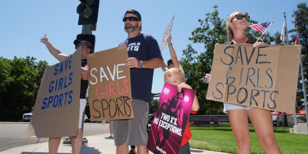 USA Today heavily criticized online for strange assertion about transgender athletes