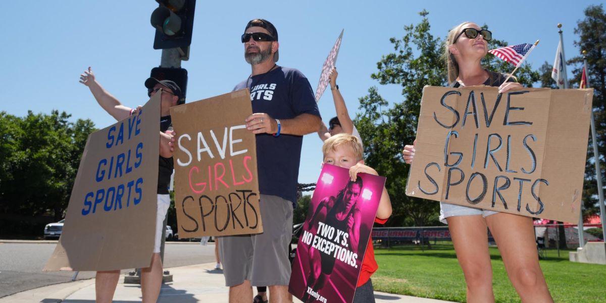 USA Today heavily criticized online for strange assertion about transgender athletes