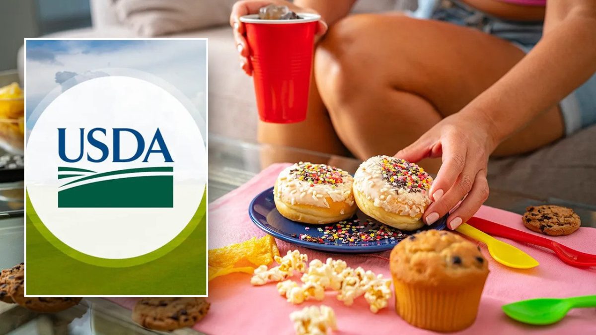 USDA grants exceptions to three states to prohibit junk food in SNAP