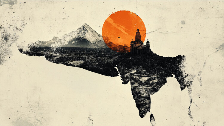 USD/INR rises amid concerns in the Middle East