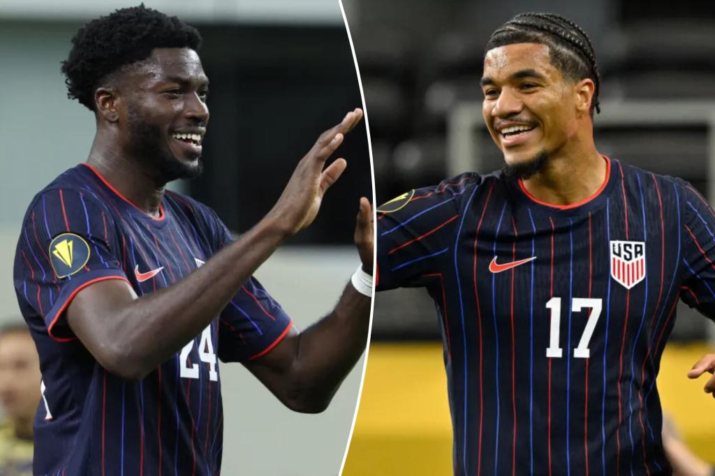 USMNT defeats Haiti to claim first place in Gold Cup group