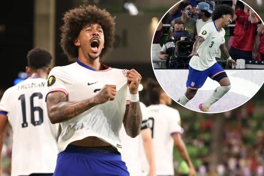 USMNT defeats Saudi Arabia to advance to the CONCACAF Gold Cup quarterfinals