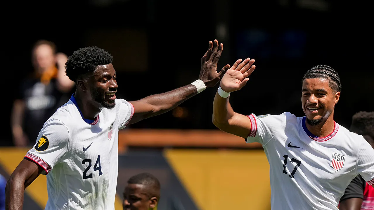 USMNT triumphs over Trinidad and Tobago, 5-0, in Gold Cup debut