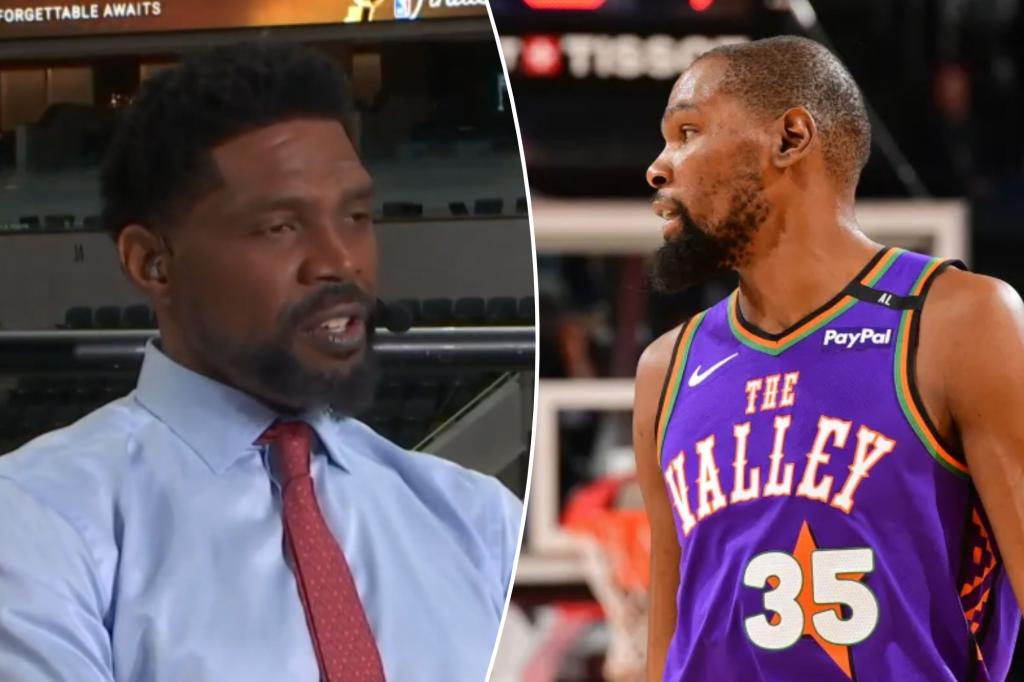 Udonis Haslem avoids discussing Kevin Durant trade inquiries