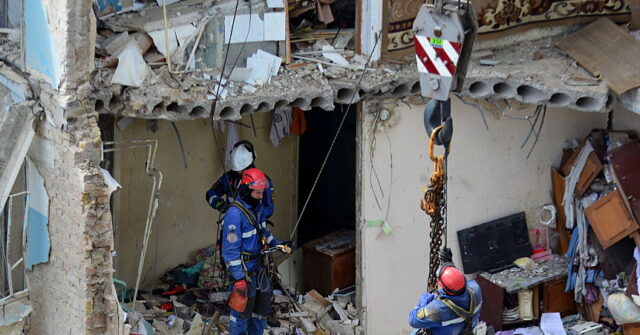 Ukraine States Russia is Employing New AI-Powered Iranian Drones