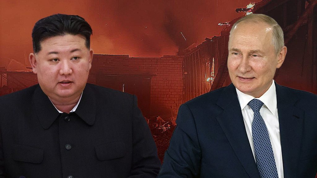 Ukraine claims Russia is enhancing North Korean missile technology and sharing drone expertise.