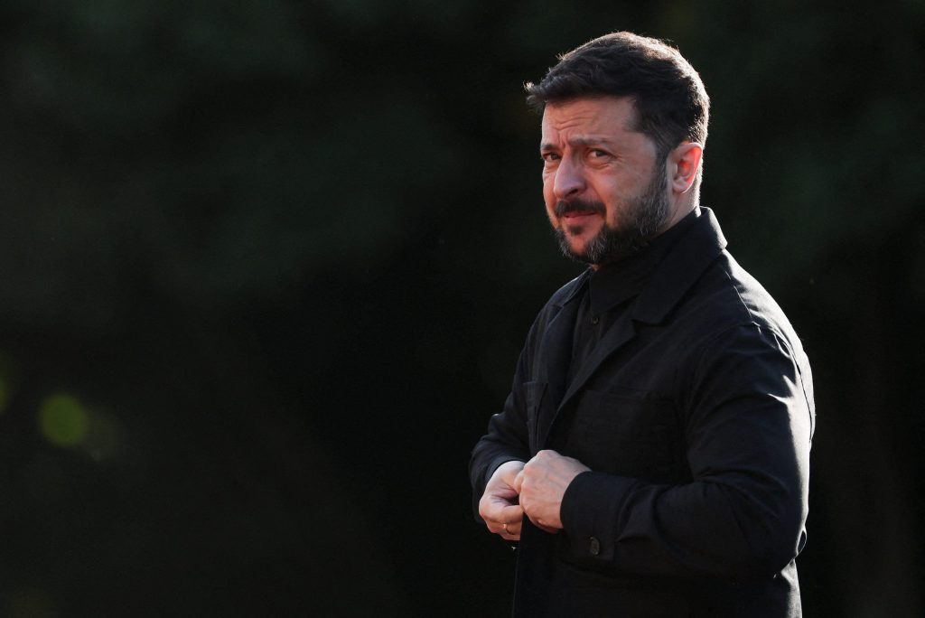 Ukraine leaves treaty banning anti-personnel mines during Russian assaults