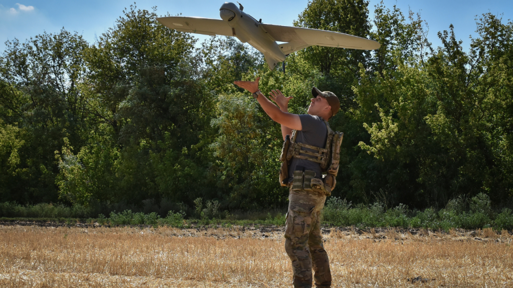 Ukrainian drone attack reveals the future of combat while the US stays ill-equipped.