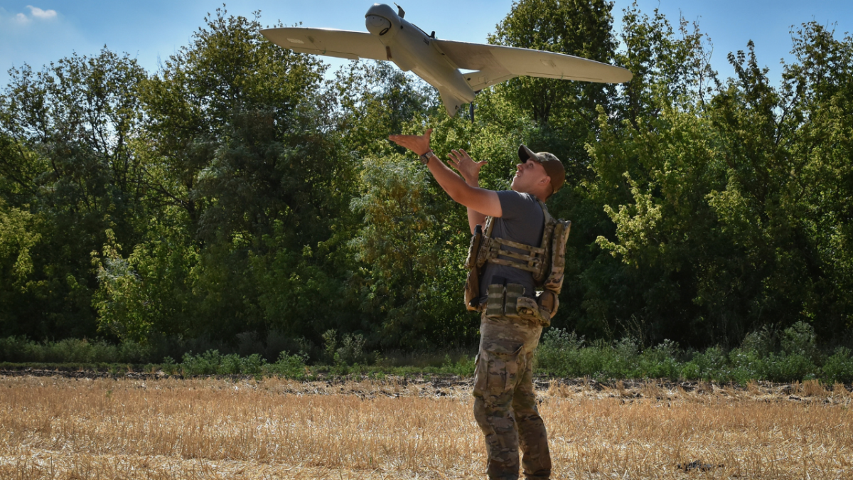 Ukrainian drone attack reveals the future of combat while the US stays ill-equipped.