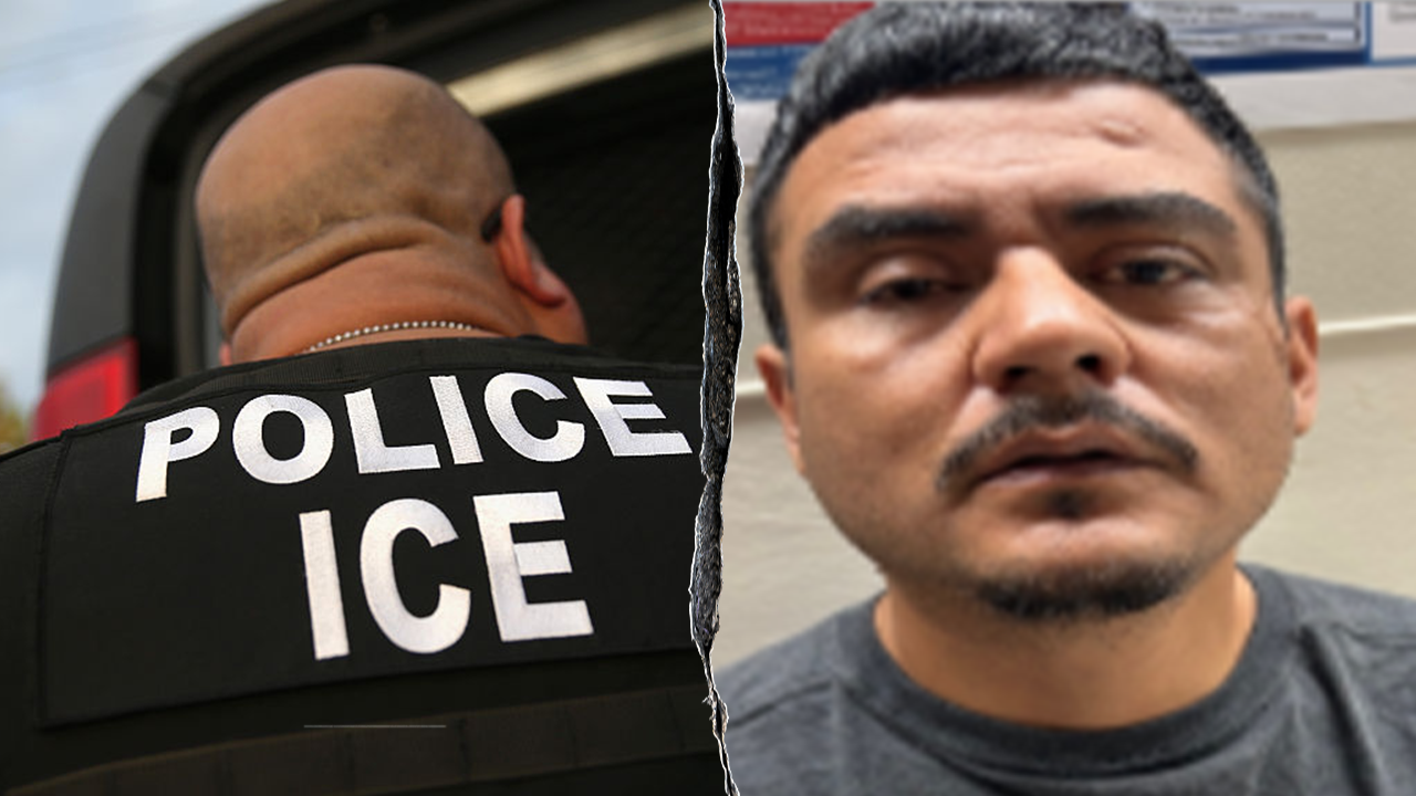 Unauthorized immigrant charged for spitting on ICE officer in LA