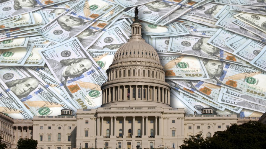 Uncertain about which DC club to join? Consult Groucho.