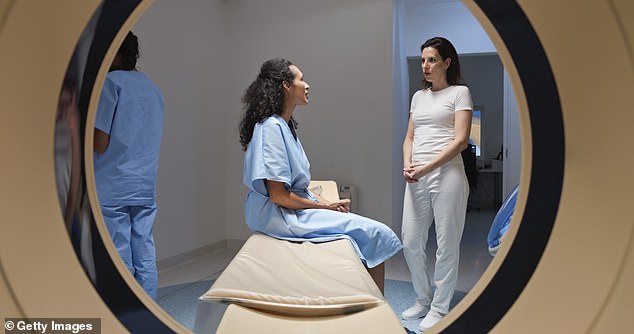 Uncovered: The innovative new test that can detect a serious condition affecting millions of women early and save them from years of suffering