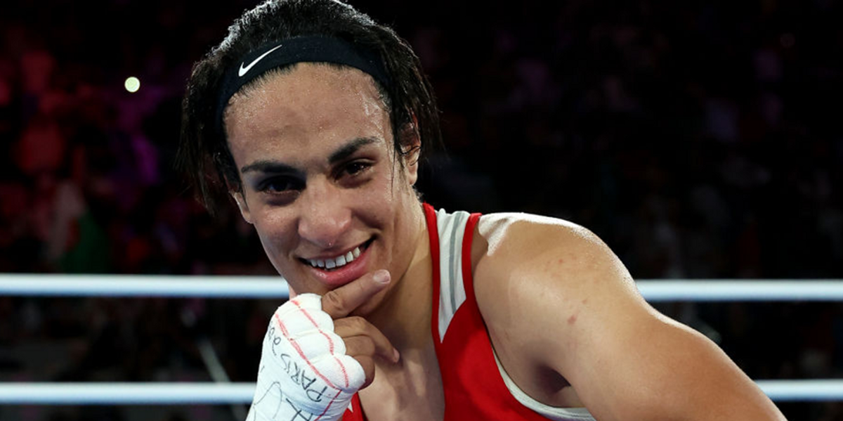 Uncovered document shows Imane Khelif has XY chromosomes