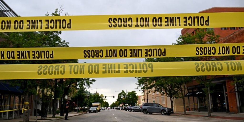 Undocumented immigrant sets fire to Holocaust survivor in Boulder