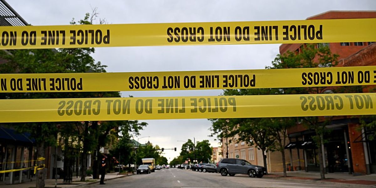 Undocumented immigrant sets fire to Holocaust survivor in Boulder