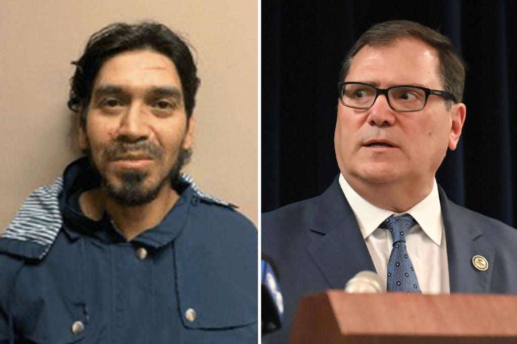 Undocumented immigrant who threatened to kill a US Attorney had prior arrests