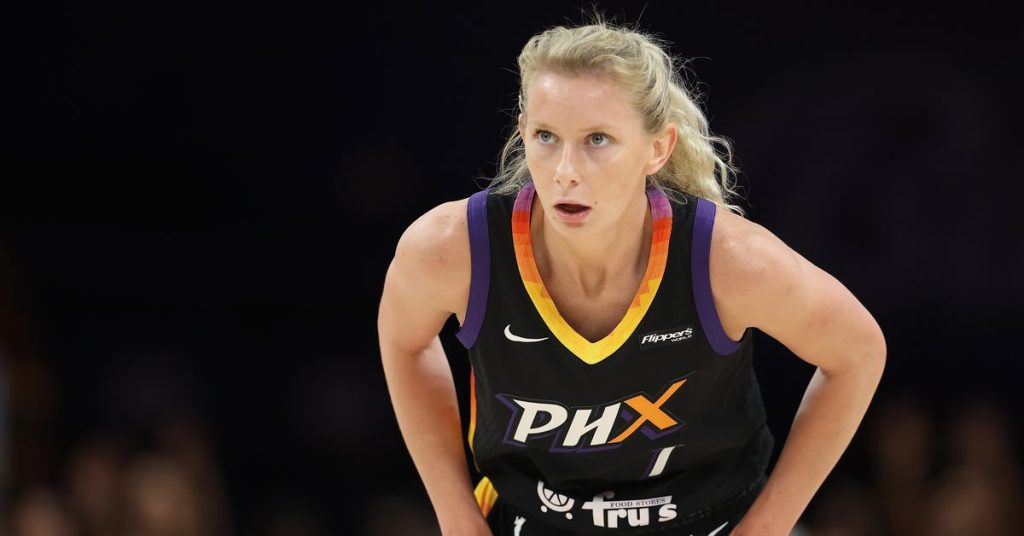 Undrafted newcomers are driving a successful WNBA team, and it’s remarkable