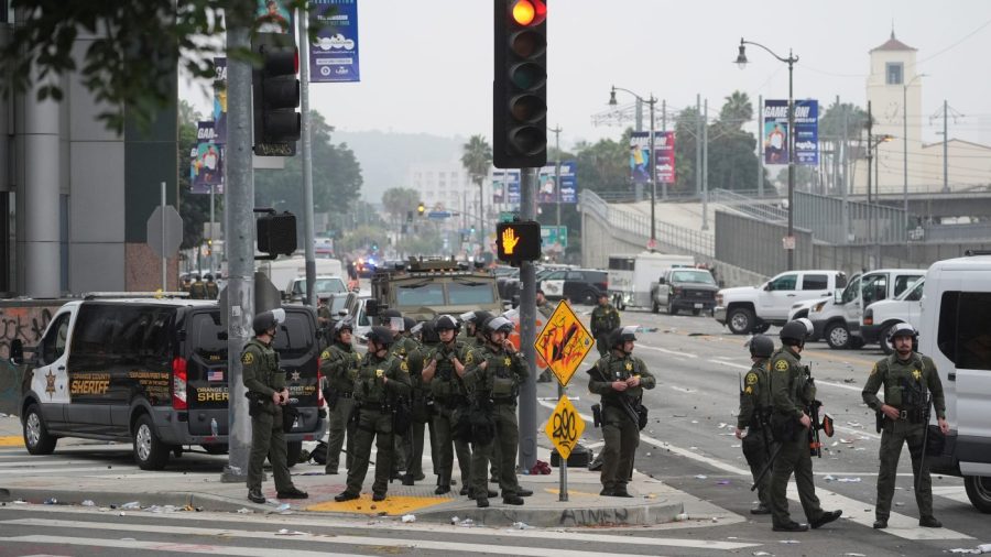 Union leader facing charges following arrest during ICE operation