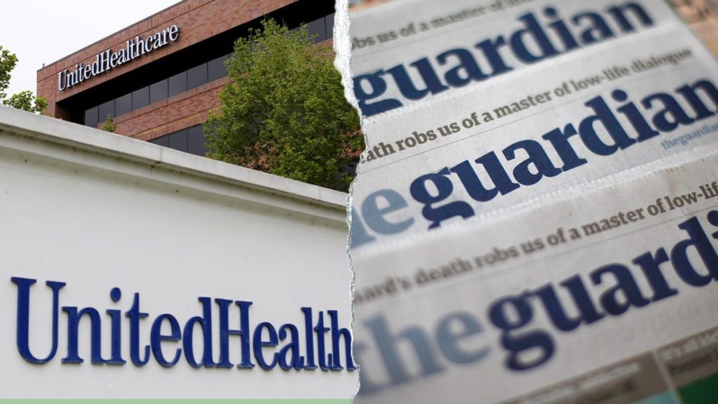 UnitedHealthcare files a defamation lawsuit regarding claims about its nursing home program.