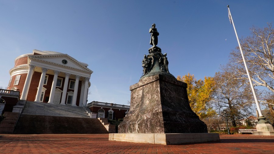 University of Virginia president steps down amid DOJ pressure: Report