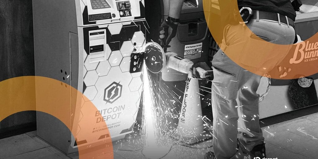 Unlawful Police Are Taking Down Bitcoin ATMs: Bitcoin Depot Legal Officer