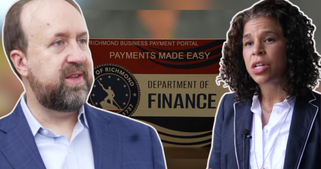 Unpublished IG report highlights millions in tax overpayments in Richmond that were not refunded, with 'confusion' in the process.