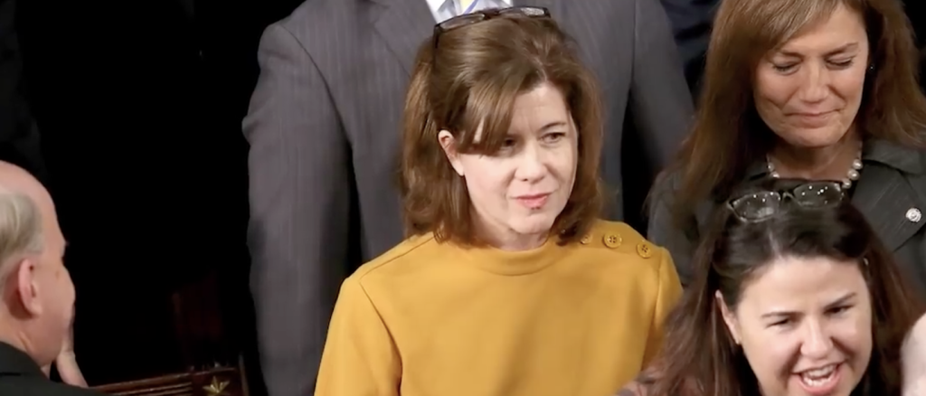 Unselected Official Keeps Attacking Trump's Plans