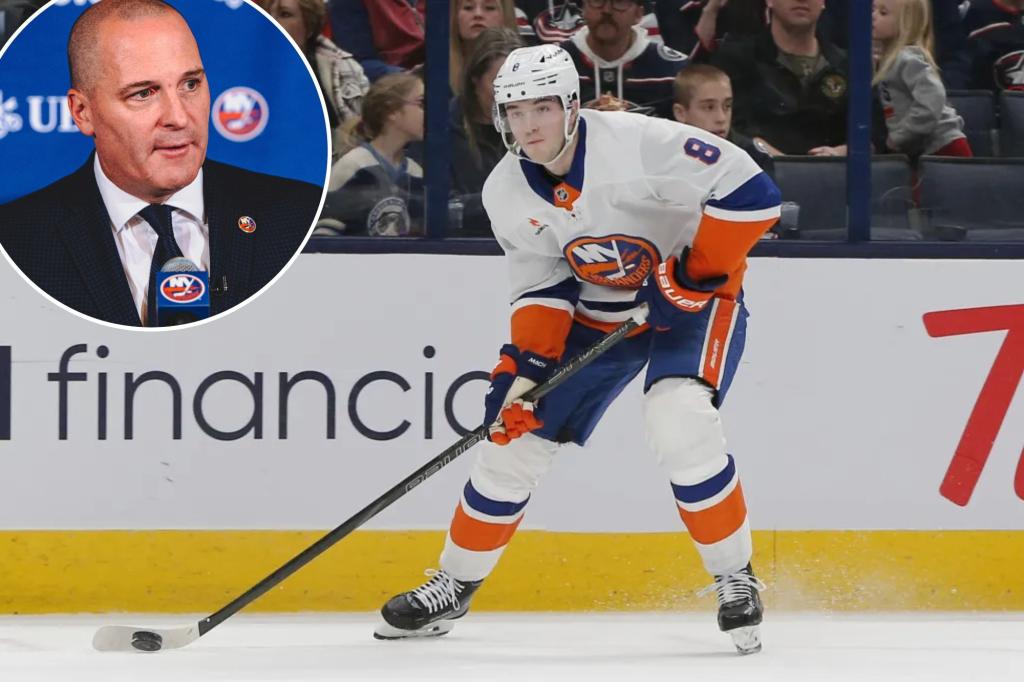 Updates on contract discussions for Islanders' Noah Dobson